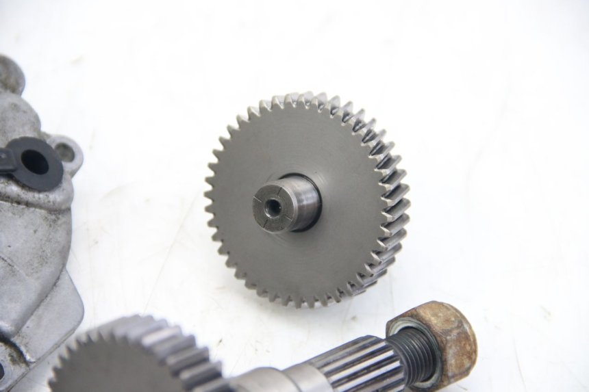 photo de REAR WHEEL SHAFT PEUGEOT CITYSTAR 50 (2013 - 2017)