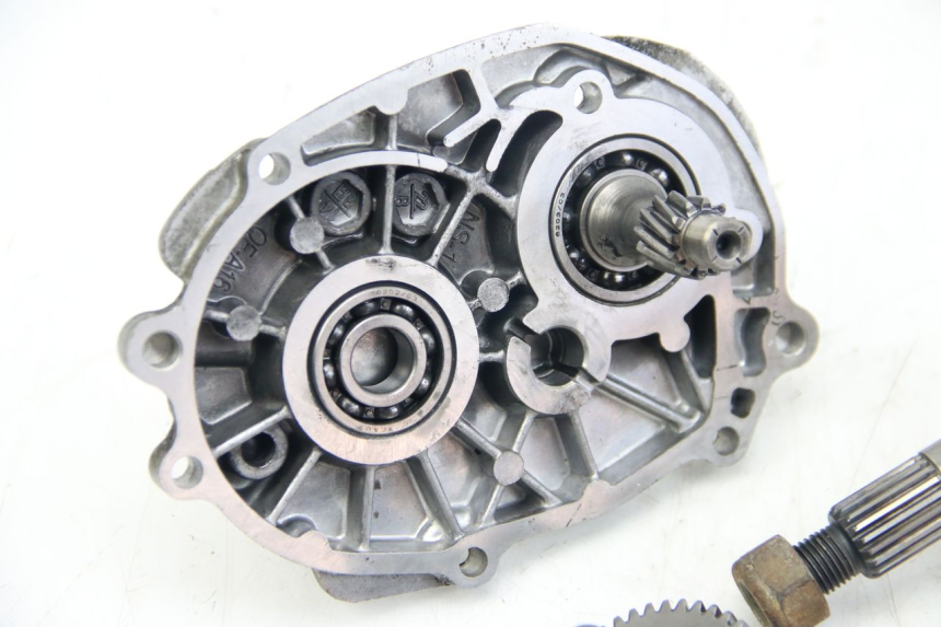 photo de REAR WHEEL SHAFT PEUGEOT CITYSTAR 50 (2013 - 2017)