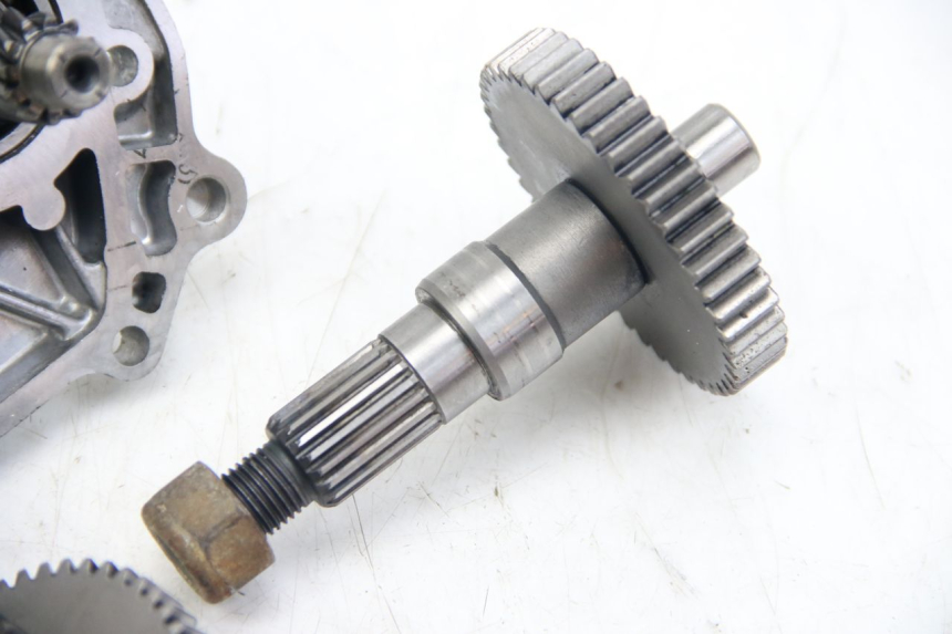 photo de REAR WHEEL SHAFT PEUGEOT CITYSTAR 50 (2013 - 2017)