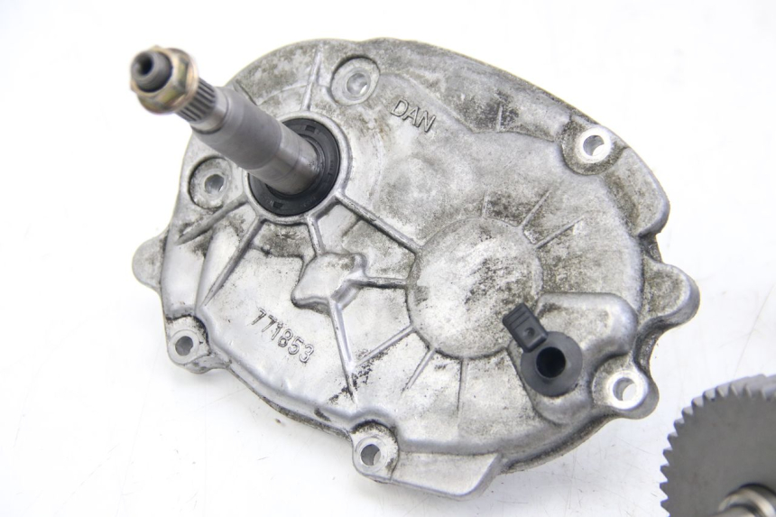 photo de REAR WHEEL SHAFT PEUGEOT CITYSTAR 50 (2013 - 2017)