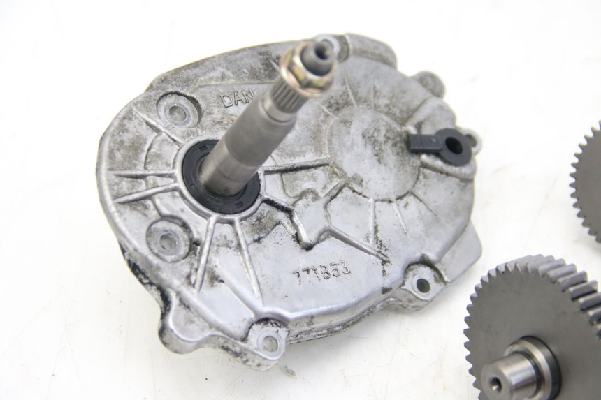 photo de REAR WHEEL SHAFT PEUGEOT CITYSTAR 50 (2013 - 2017)