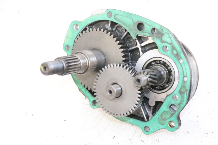 photo de REAR WHEEL SHAFT PEUGEOT CITYSTAR 50 (2013 - 2017)