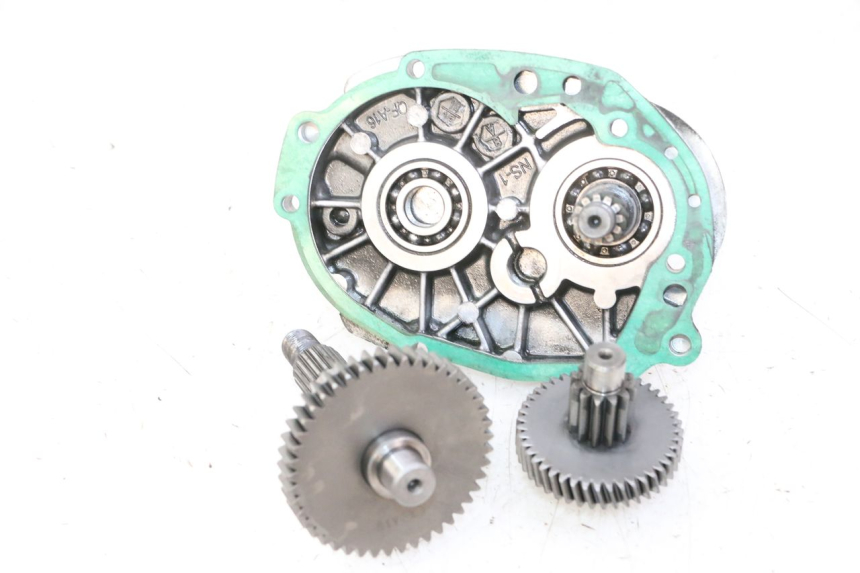 photo de REAR WHEEL SHAFT PEUGEOT CITYSTAR 50 (2013 - 2017)