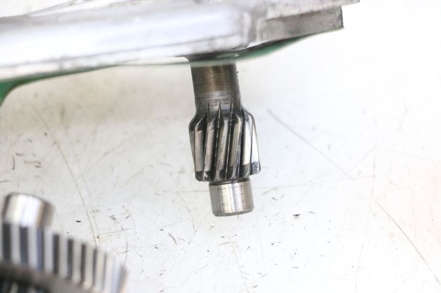 photo de REAR WHEEL SHAFT PEUGEOT CITYSTAR 50 (2013 - 2017)