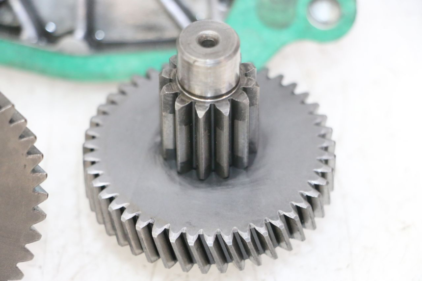 photo de REAR WHEEL SHAFT PEUGEOT CITYSTAR 50 (2013 - 2017)