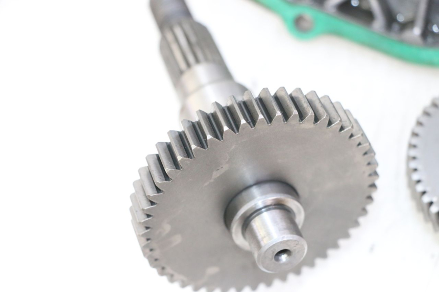 photo de REAR WHEEL SHAFT PEUGEOT CITYSTAR 50 (2013 - 2017)