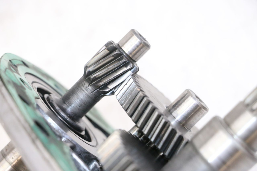 photo de REAR WHEEL SHAFT PEUGEOT CITYSTAR 50 (2013 - 2017)