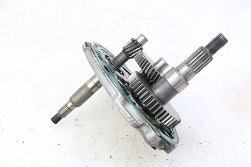 photo de REAR WHEEL SHAFT PEUGEOT CITYSTAR 50 (2013 - 2017)