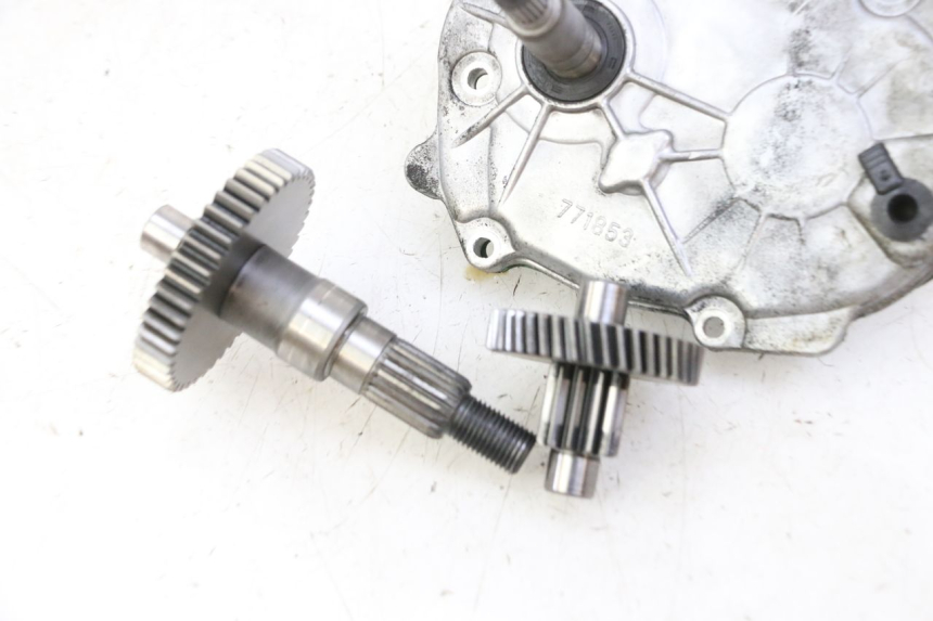 photo de REAR WHEEL SHAFT PEUGEOT CITYSTAR 50 (2013 - 2017)