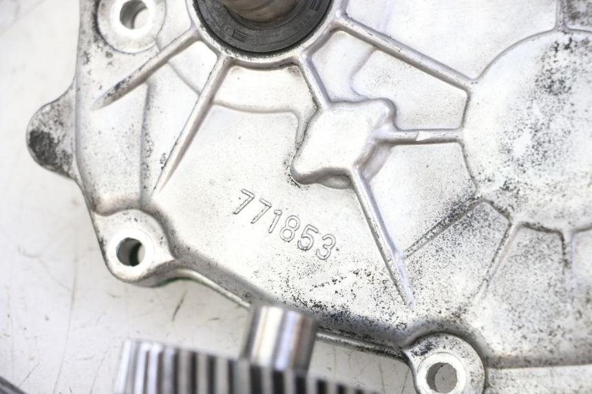 photo de REAR WHEEL SHAFT PEUGEOT CITYSTAR 50 (2013 - 2017)