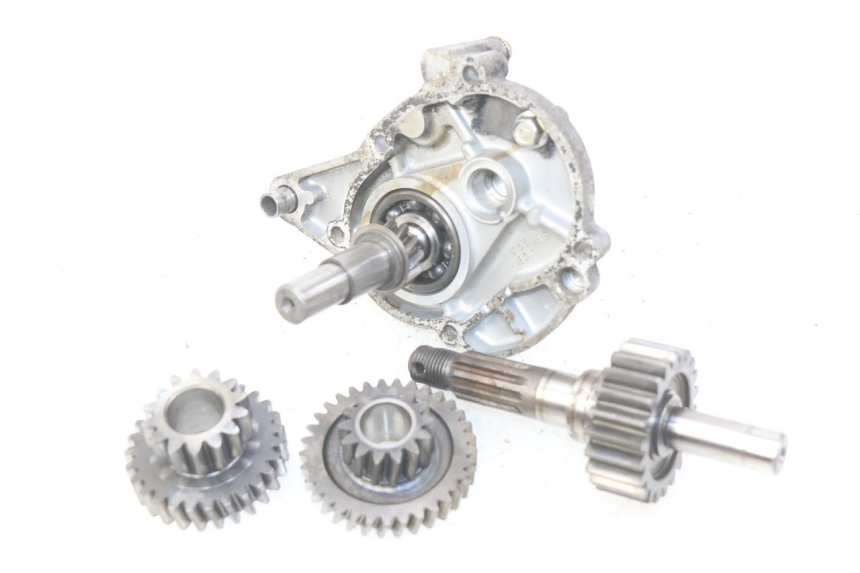 photo de WHEEL TRANSMISSION SUZUKI CP 80 (1985 - 1996)