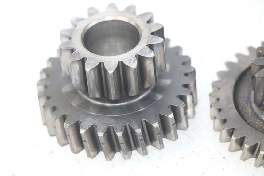 photo de WHEEL TRANSMISSION SUZUKI CP 80 (1985 - 1996)