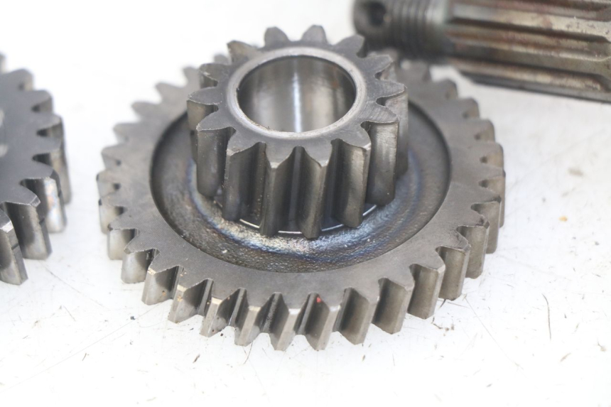 photo de WHEEL TRANSMISSION SUZUKI CP 80 (1985 - 1996)