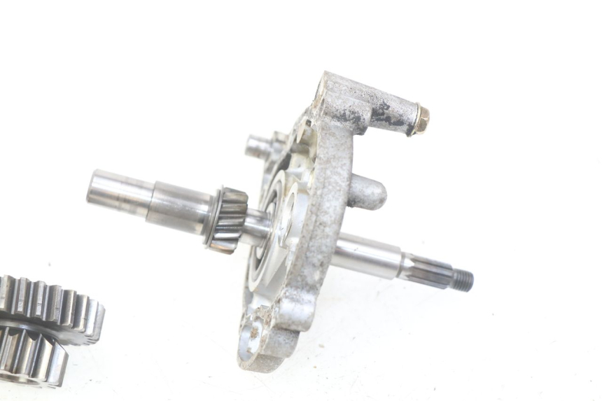 photo de WHEEL TRANSMISSION SUZUKI CP 80 (1985 - 1996)