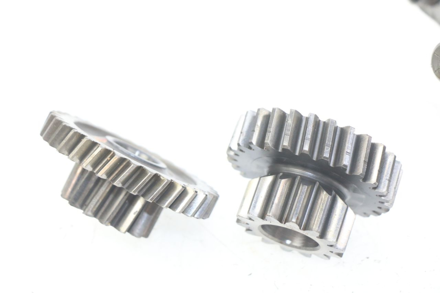 photo de WHEEL TRANSMISSION SUZUKI CP 80 (1985 - 1996)