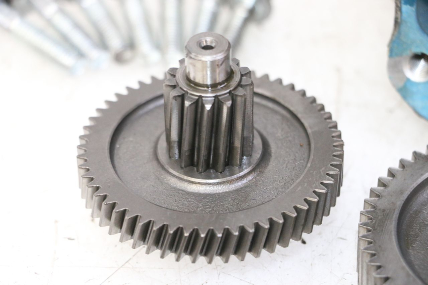 photo de WHEEL TRANSMISSION SYM CROX 4T 50 (2016 - 2023)