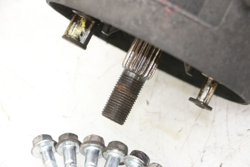 photo de WHEEL TRANSMISSION SYM CROX 4T 50 (2016 - 2023)