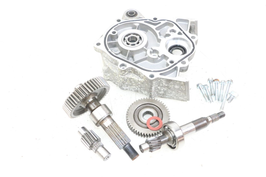 photo de WHEEL HUB DAELIM A-FOUR 2T 50 (2005 - 2012)