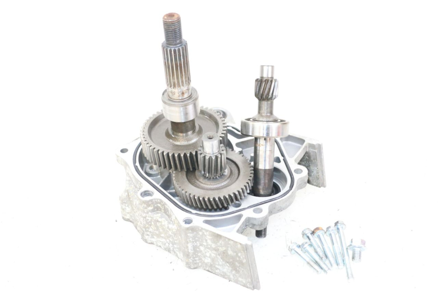photo de WHEEL HUB DAELIM A-FOUR 2T 50 (2005 - 2012)