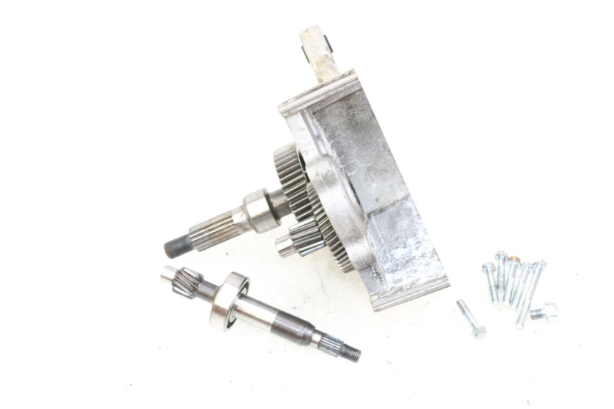 photo de WHEEL HUB DAELIM A-FOUR 2T 50 (2005 - 2012)