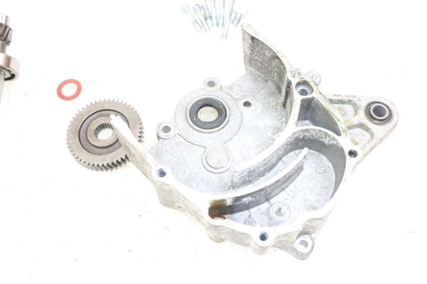 photo de WHEEL HUB DAELIM A-FOUR 2T 50 (2005 - 2012)