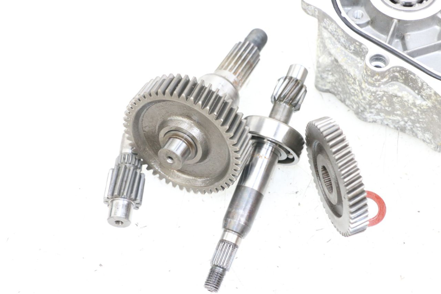 photo de WHEEL HUB DAELIM A-FOUR 2T 50 (2005 - 2012)