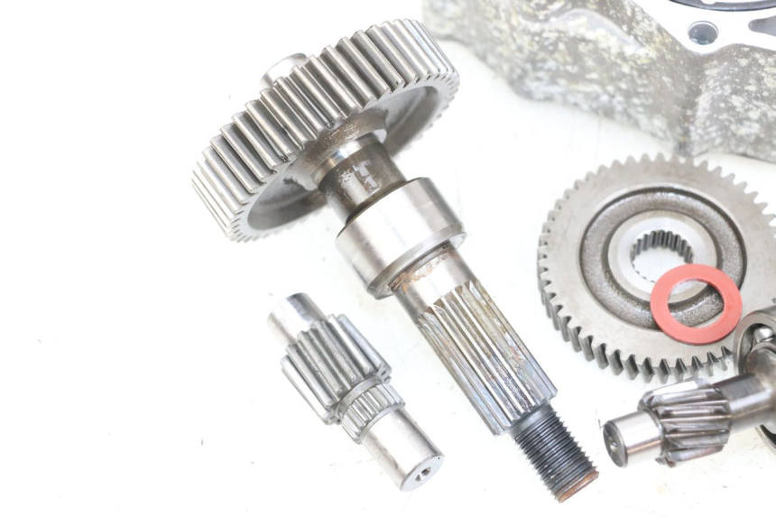 photo de WHEEL HUB DAELIM A-FOUR 2T 50 (2005 - 2012)
