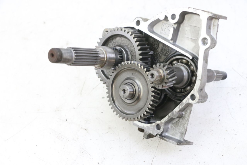 photo de REAR WHEEL SHAFT DAELIM BESBI 125 (2007 - 2008)