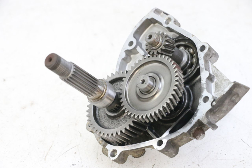 photo de REAR WHEEL SHAFT DAELIM BESBI 125 (2007 - 2008)