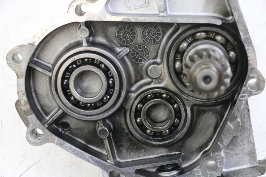 photo de REAR WHEEL SHAFT DAELIM BESBI 125 (2007 - 2008)