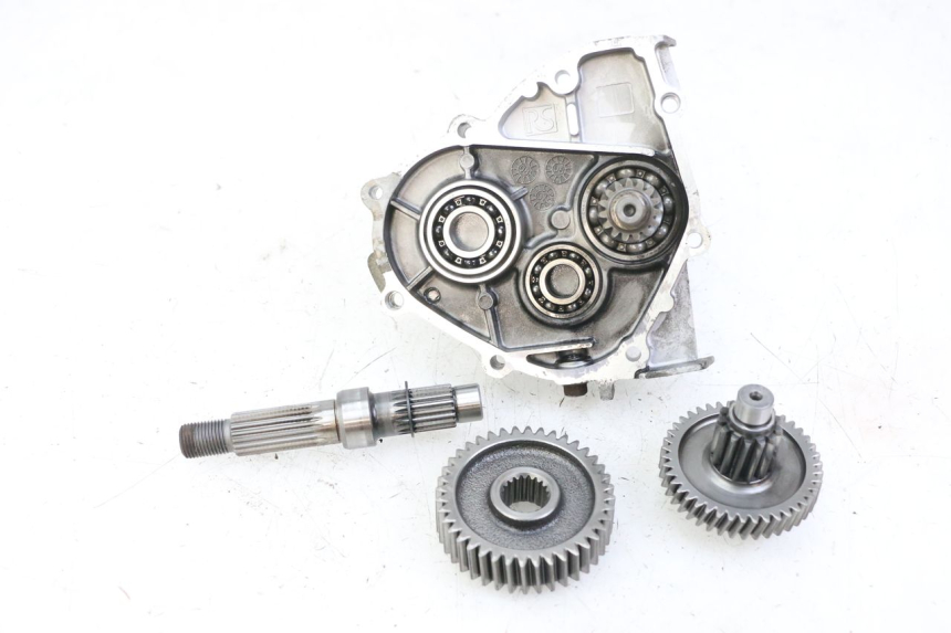 photo de REAR WHEEL SHAFT DAELIM BESBI 125 (2007 - 2008)