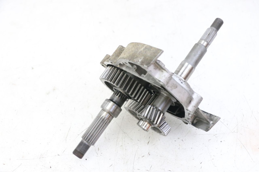 photo de REAR WHEEL SHAFT DAELIM BESBI 125 (2007 - 2008)