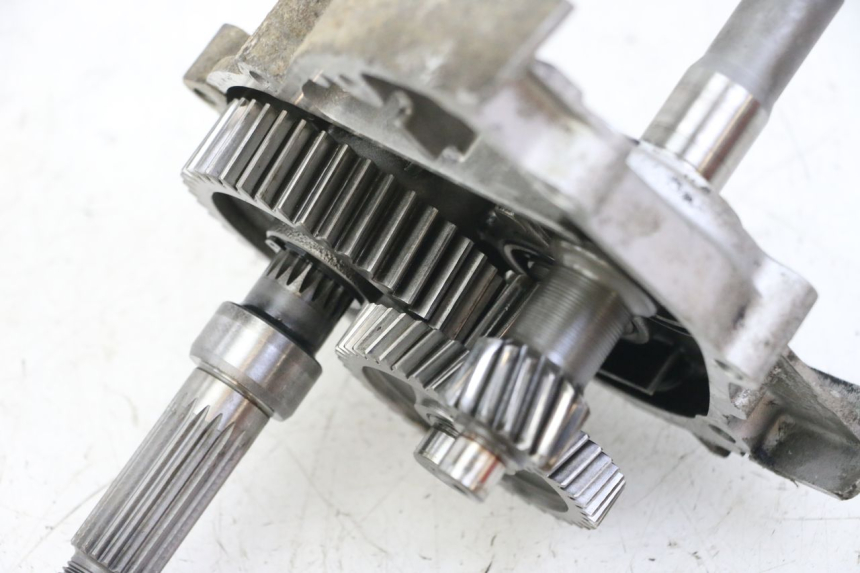 photo de REAR WHEEL SHAFT DAELIM BESBI 125 (2007 - 2008)