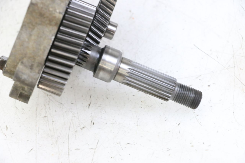 photo de REAR WHEEL SHAFT DAELIM BESBI 125 (2007 - 2008)