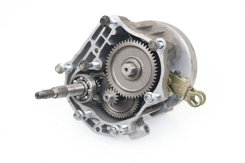 photo de REAR WHEEL SHAFT JM MOTORS DELIVERY 4T 50 (2017 - 2020)
