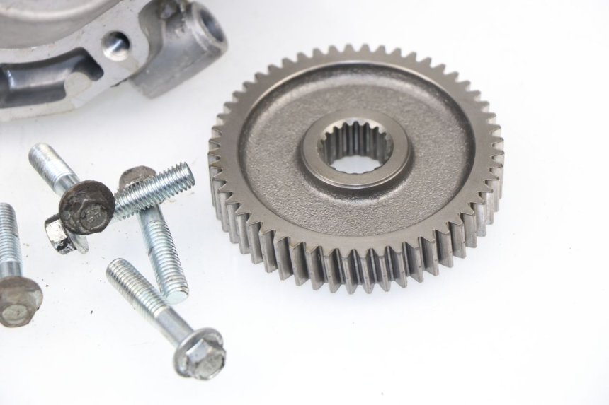 photo de REAR WHEEL SHAFT JM MOTORS DELIVERY 4T 50 (2017 - 2020)