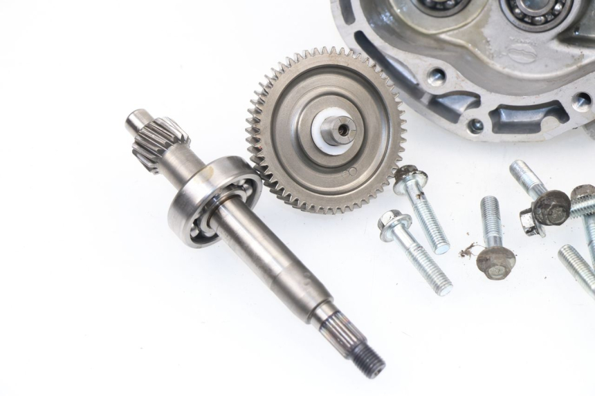 photo de REAR WHEEL SHAFT JM MOTORS DELIVERY 4T 50 (2017 - 2020)