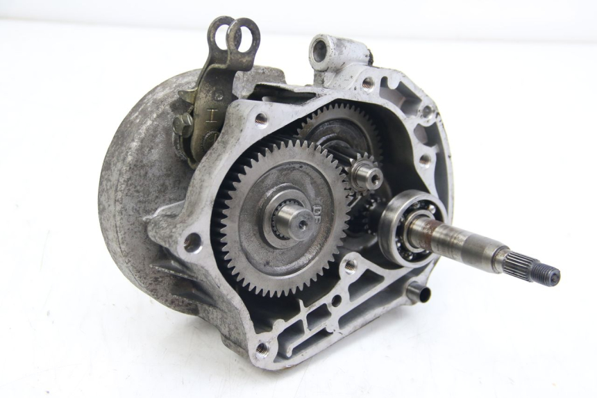 photo de WHEEL TRANSMISSION LONGJIA DIGITA 4T 50 (2019 - 2022)