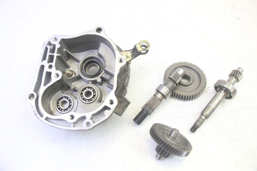 photo de WHEEL TRANSMISSION LONGJIA DIGITA 4T 50 (2019 - 2022) - Main view