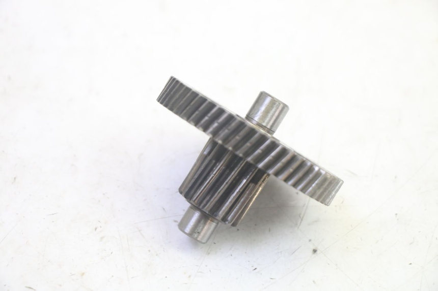 photo de WHEEL TRANSMISSION LONGJIA DIGITA 4T 50 (2019 - 2022) - Fixing points details