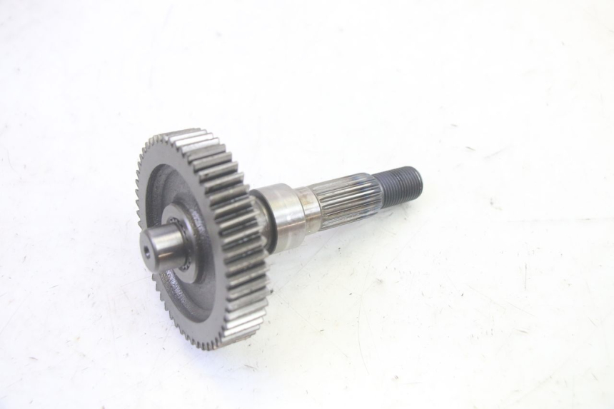 photo de WHEEL TRANSMISSION LONGJIA DIGITA 4T 50 (2019 - 2022) - Markings and original references