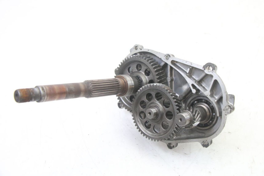 photo de WHEEL TRANSMISSION KYMCO DINK STREET 125 (2009 - 2014)