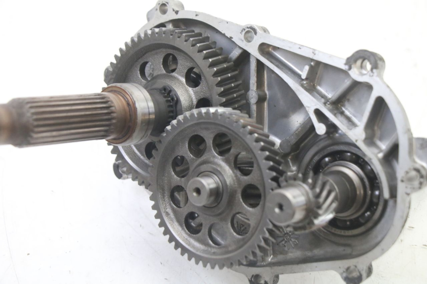 photo de WHEEL TRANSMISSION KYMCO DINK STREET 125 (2009 - 2014)
