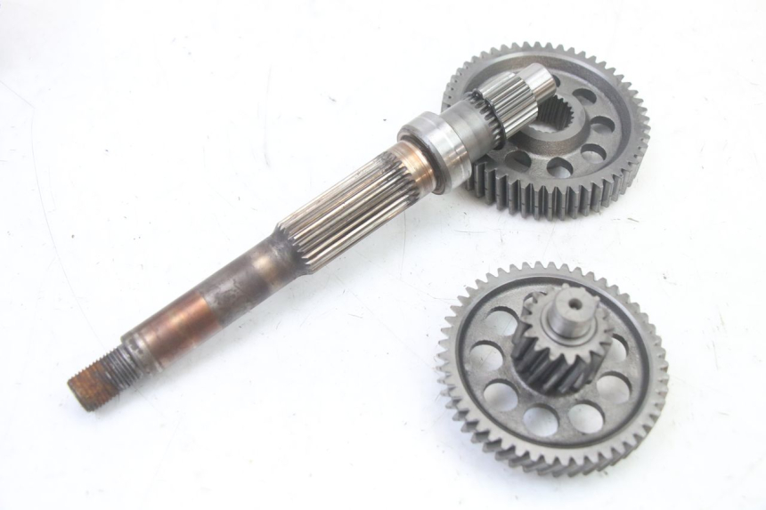 photo de WHEEL TRANSMISSION KYMCO DINK STREET 125 (2009 - 2014)