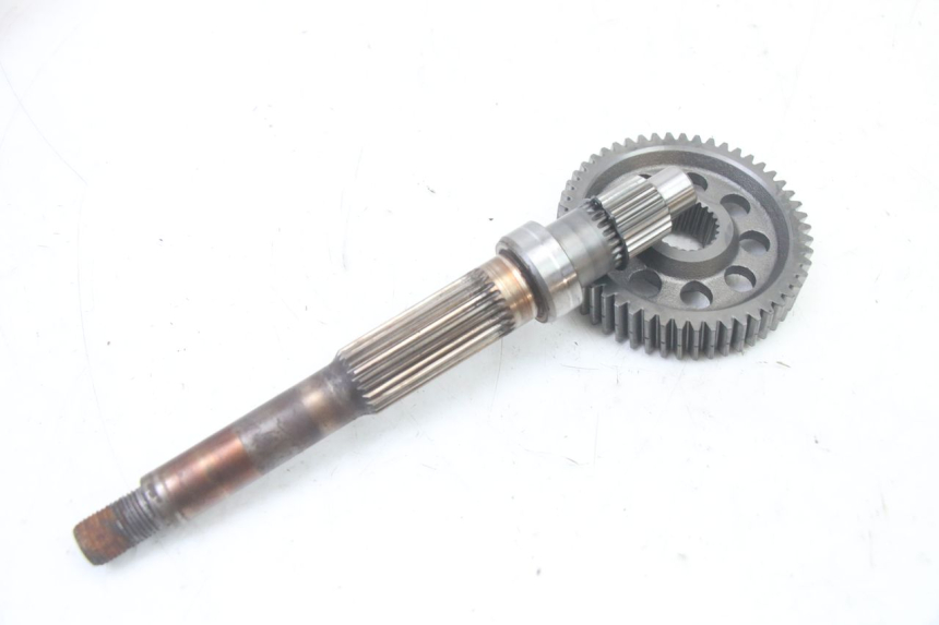 photo de WHEEL TRANSMISSION KYMCO DINK STREET 125 (2009 - 2014)