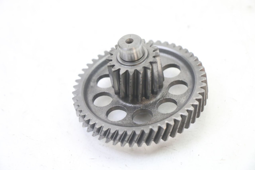 photo de WHEEL TRANSMISSION KYMCO DINK STREET 125 (2009 - 2014)
