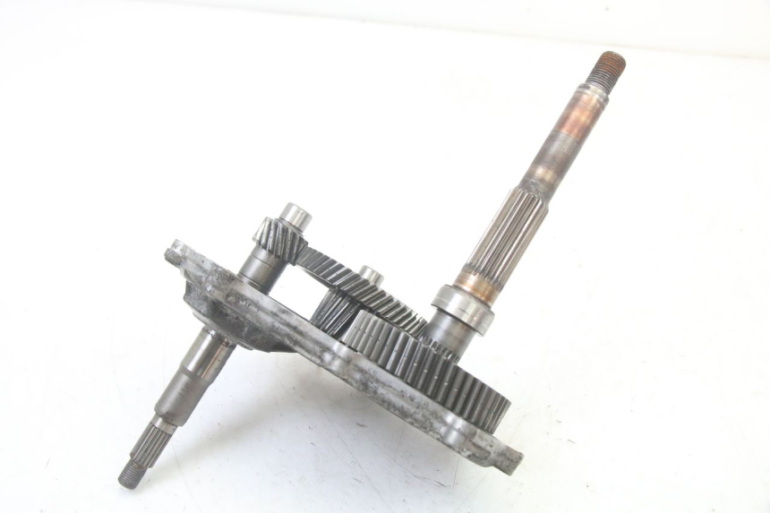 photo de WHEEL TRANSMISSION KYMCO DINK STREET 125 (2009 - 2014)