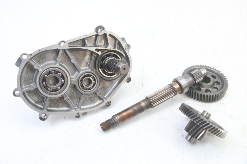 photo de WHEEL TRANSMISSION KYMCO DINK STREET 125 (2009 - 2014)