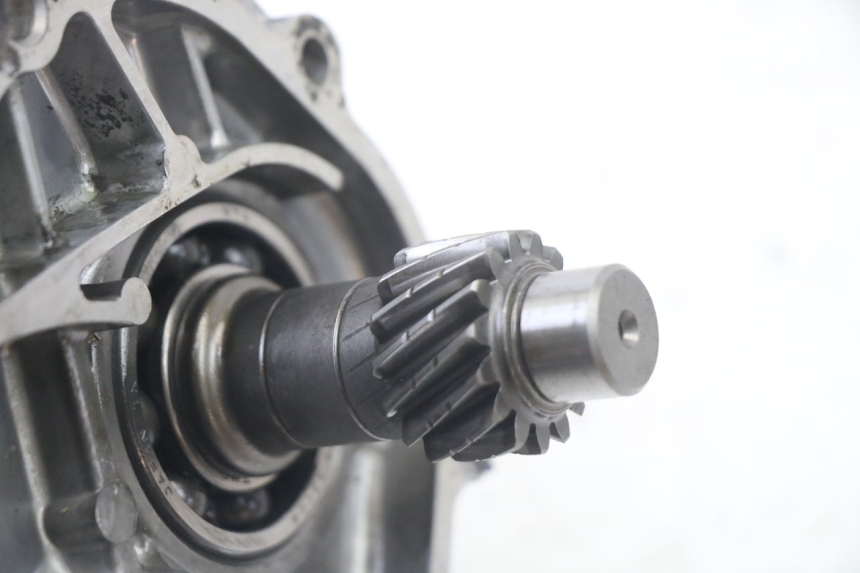 photo de WHEEL TRANSMISSION KYMCO DINK STREET 125 (2009 - 2014)