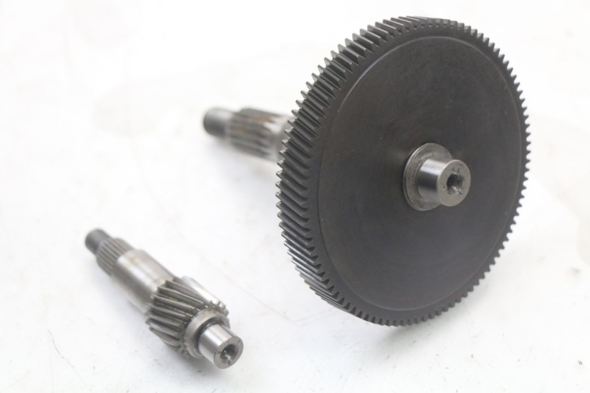 photo de REAR WHEEL SHAFT PEUGEOT E-VIVACITY 1 (2012 - 2018)